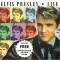CD Elvis Presley &lrm;&ndash; Live