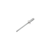 Pop nituri aluminiu 3x12 mm, set 50 buc, Top Master Pro