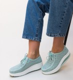 Pantofi Casual Baroco Albastri