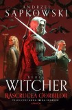 Răscrucea Corbilor Vol. 9 Paperback brosat Andrzej Sapkowski Seria Witcher Carte Beletristica Roman