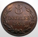 B.510 GUERNESEY GUERNSEY 8 DOUBLES 1938