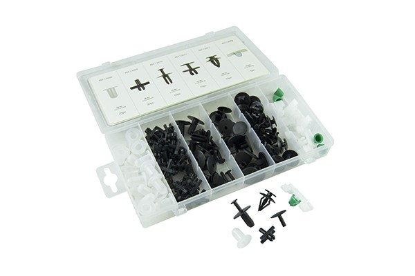 Trusa Clipsuri Din Plastic Jbm Pentru Bmw 95Buc