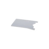 Placă izolatoare pentru aspirator BOSCH 12005132 SIEMENS Original
