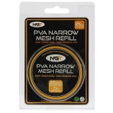 Cumpara ieftin NGT PVA Refill - Narrow (25mm) 7m Refill, NGT TACKLE