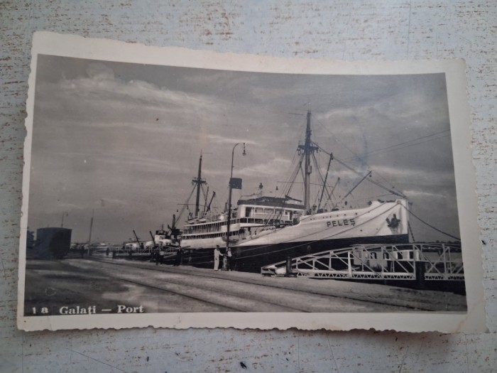 Galati - Port