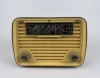 Radio cu lampi/tuburi Luxor Colibri 751W - Suedia - 1953
