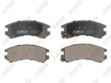 Set placute frana,frana disc SUZUKI SWIFT II Hatchback (EA, MA) (1989 - 2005) ABE C11035ABE