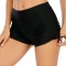 Sort de baie pentru femei Halcurt, talie inalta, negru, 2XL - OUTLET