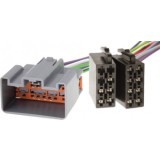 Adaptor radio Ford Land Rover Volvo la ISO 42B