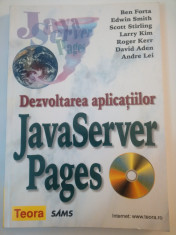 Dezvoltarea Aplicatiilor JAVA SERVER PAGES (RARA) foto