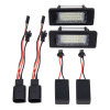 Set Lampi Numar Inmatriculare Led Audi TT 8J 2009&rarr; BTLL-010, General