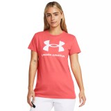 Under Armour UA W SPORTSTYLE LOGO SS