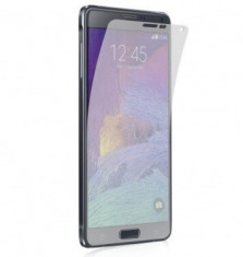 Folie protectie Samsung Galaxy Note 4 foto