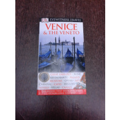 Venice &amp; the Veneto, ghid