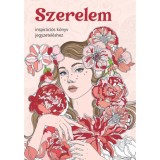 Szerelem - Inspir&aacute;ci&oacute;s k&ouml;nyv jegyzetel&eacute;shez