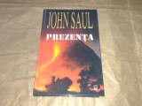 JOHN SAUL - PREZENTA cartonata