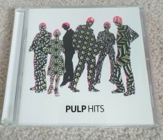 Pulp - Hits CD (2002) foto