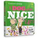 Dog with Nice Ears Board Book