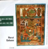 Horst Gehann &ndash; Muzica de orga de compozitori transilvaneni din sec. XVI-XVIII