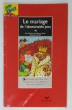LE MARIAGE DE L &#039;ABOMINABLE POU par HUGUES ROYER , illustree par SOFI , 1994
