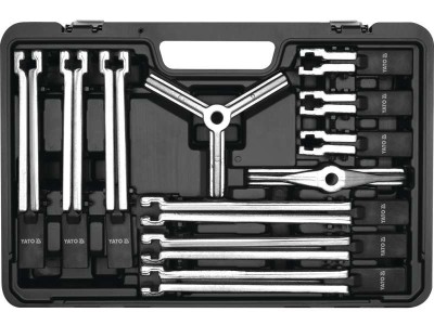 Set Extractor Rulmenti 12 Piese foto