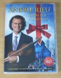 Andre Rieu - Home For Christmas DVD, universal records