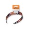 Cordeluta pentru par, Top Choice, ambra, TC27857