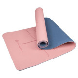 Saltea pentru Yoga, roz, 183x61x0.6 cm, Springos GartenVIP DiyLine