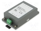 Convertor DC/DC 40W XP POWER - Intrare 18-75VDC, Ieşire 48VDC, 835mA