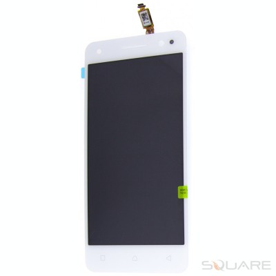LCD Lenovo Vibe S1 Lite 2016 + Touch, White foto