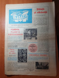 magazin 2 iulie 1977-art. biofarmacia si plante direct din polen