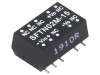 Convertor DC/DC MEAN WELL SFTN02M-15 2W 12V la 15V