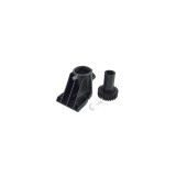 Pinion pentru mașină de tocat carne De'Longhi BR67051363 BRAUN Original