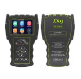 JDiag M100Pro interfata tester diagnoza motociclete universala moto set complet