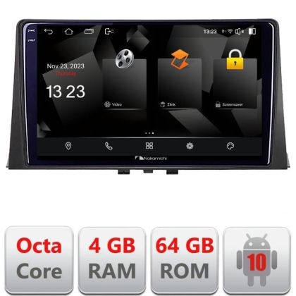 Navigatie Citroen Berlingo 2019-2021 5510-berlingo18 Android Octa Core 720p 4+64 DSP 360 camera carplay android auto v1 CarStore Technology