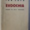 EVDOCHIA - DRAMA IN ZECE TABLOURI de ION LUCA , 1938