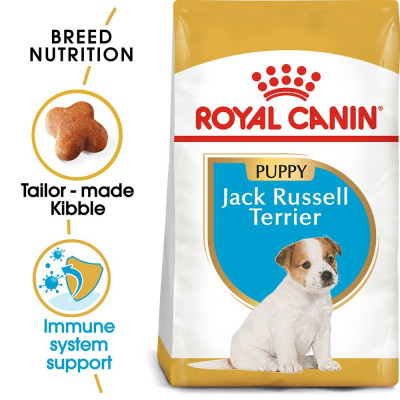 ROYAL CANIN JACK RUSSELL TERRIER JUNIOR - 1,5 kg foto