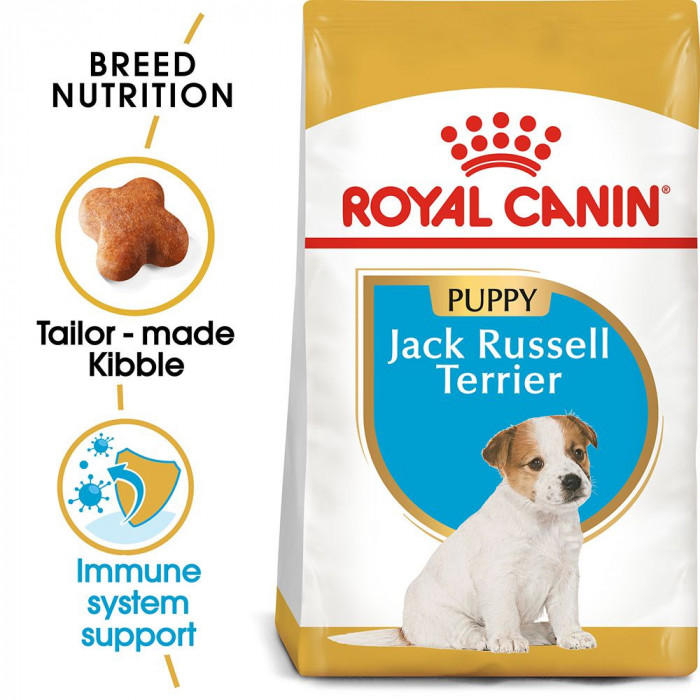 ROYAL CANIN JACK RUSSELL TERRIER JUNIOR - 1,5 kg