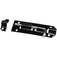 Zavor Negru 125mm - 644009
