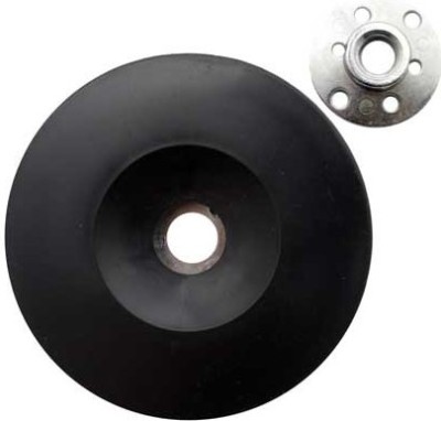 Suport pentru fibrodiscuri - 180 mm M14 foto