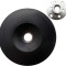 Suport pentru fibrodiscuri - 125 mm M14