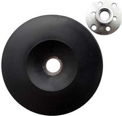 Suport pentru fibrodiscuri - 180 mm M14