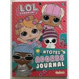 L.O.L Surprise! Totes Aborbs Journal