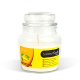 Lumanare parfumata &ndash; borcan cu capac &ndash; Ylang Ylang &ndash; 310 g Best CarHome