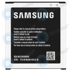 Baterie Samsung Galaxy Core Prime (SM-G360F), Galaxy Core Prime VE (SM-G361F) EB-BG360BBE 2000mAh GH43-04378A