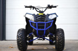 ATV KXD 007-8 PRO COMANDER APOLO 125CC#SEMI-AUTOMAT