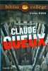 Victor Hugo - Claude Gueux, Hachette