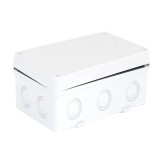 Cumpara ieftin Doza Derivatie OEM 180x110x70 mm PT DDA.180x110x70, Protectie Conexiuni Camera Supraveghere Video, Cabinete Metalice