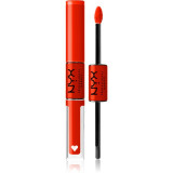 Cumpara ieftin NYX Professional Makeup Shine Loud High Shine Lip Color ruj de buze lichid lucios culoare 28 Stay Stuntin 6,5 ml