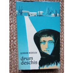 Drum deschis - Serban Nedelcu CARTONATA